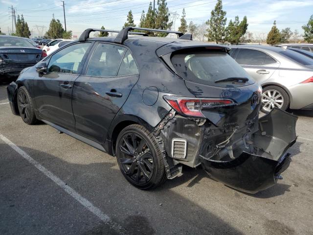 Photo 2 from auction – 2021 TOYOTA COROLLA SE with VIN JTND4MBE0M3133024