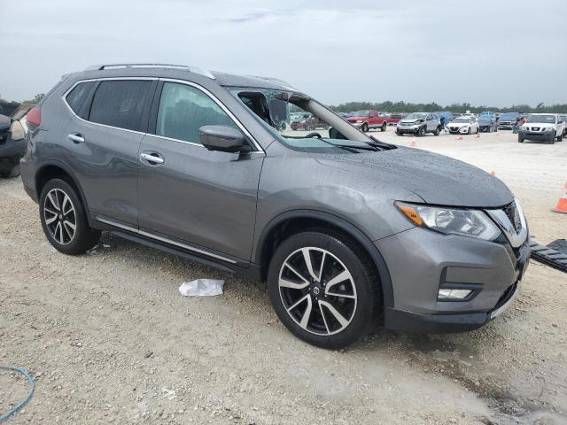 Photo 4 from auction – 2019 NISSAN ROGUE S with VIN 5N1AT2MVXKC805871
