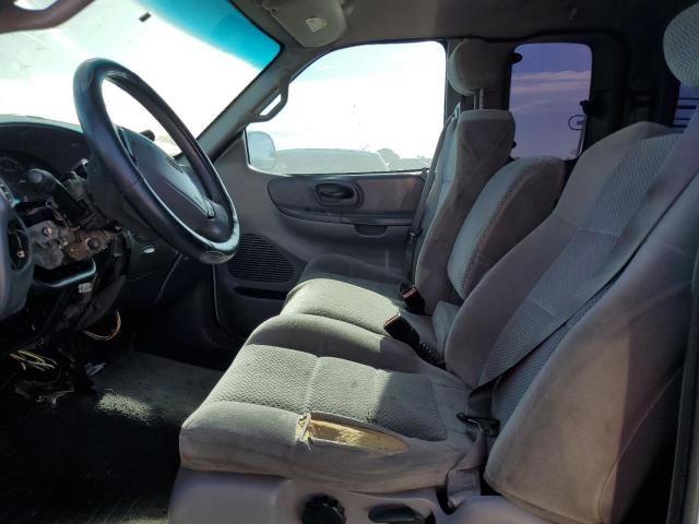 Photo 7 from auction – 2001 FORD F150 with VIN 1FTRX17W81NA76704