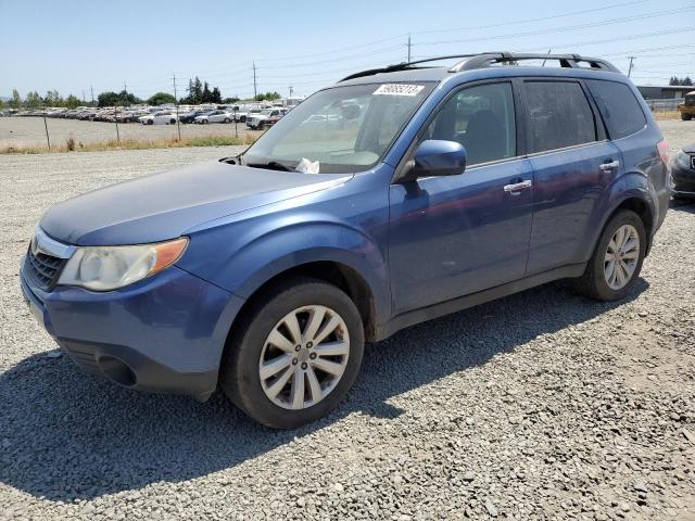 SUBARU FORESTER 2 2012 with VIN JF2SHADCXCH425728 - Photo from auction