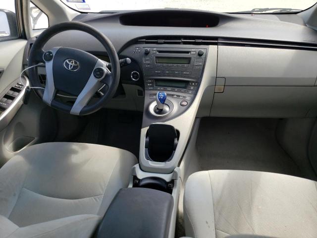 Photo 8 from auction – 2010 TOYOTA PRIUS with VIN JTDKN3DU8A0170844