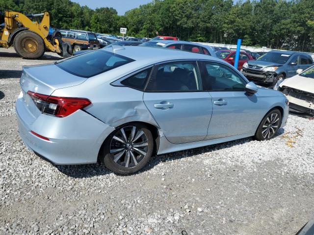 Photo 3 from auction – 2022 HONDA CIVIC EX with VIN 2HGFE1F71NH321748