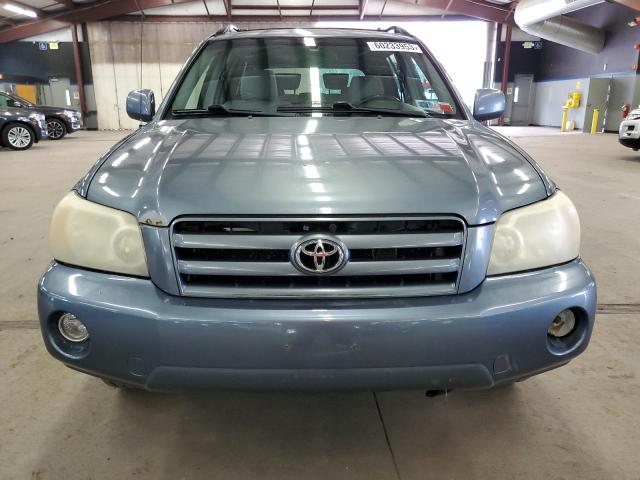 Photo 5 from auction – 2004 TOYOTA HIGHLANDER with VIN JTEEP21A840032040
