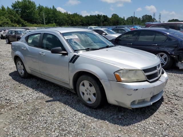 Photo 4 from auction – 2008 DODGE AVENGER SE with VIN 1B3LC46K38N547784