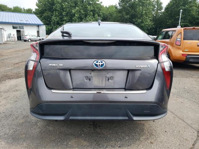 Photo 6 from auction – 2018 TOYOTA PRIUS with VIN JTDKARFU3J3055353