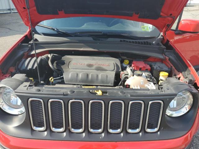 Photo 11 from auction – 2018 JEEP RENEGADE L with VIN ZACCJBBB5JPH90668