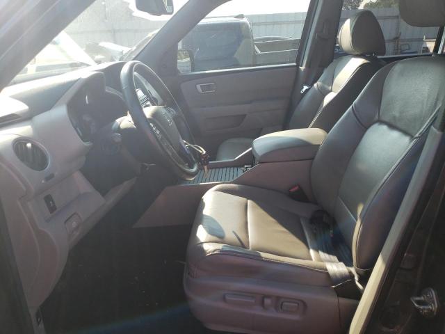 Photo 7 from auction – 2014 HONDA PILOT EXL with VIN 5FNYF4H58EB034656