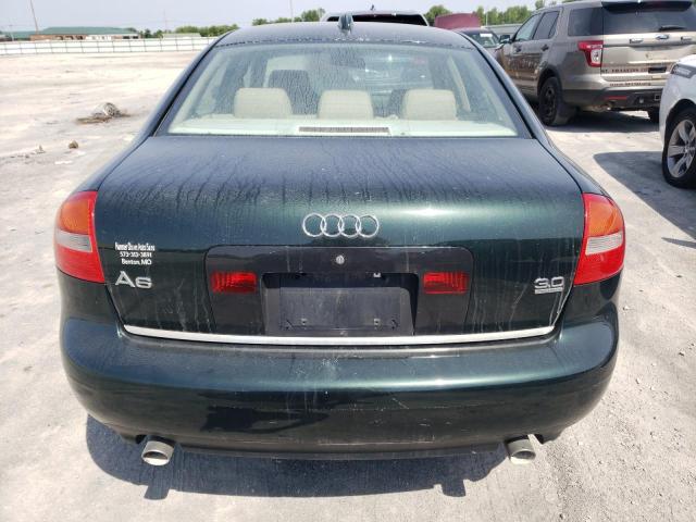 Photo 6 from auction – 2004 AUDI A6 3.0 QUA with VIN WAULT64B34N064252