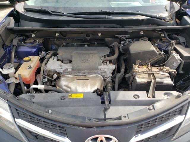 Photo 12 from auction – 2014 TOYOTA RAV4 XLE with VIN 2T3WFREV2EW080647