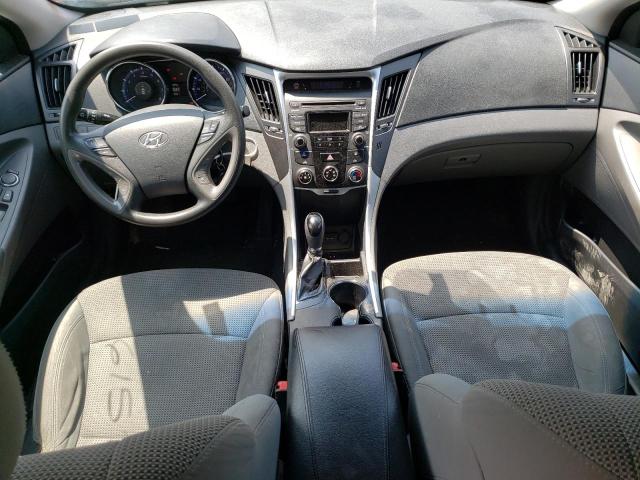 Photo 8 from auction – 2014 HYUNDAI SONATA GLS with VIN 5NPEB4AC3EH863143