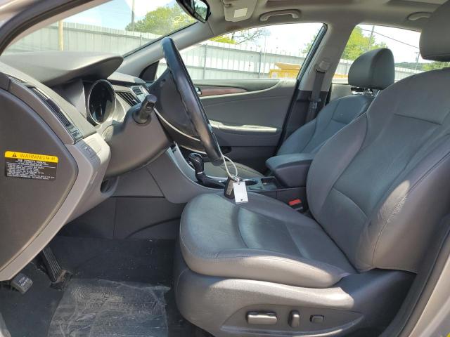 Photo 7 from auction – 2013 HYUNDAI SONATA HYB with VIN KMHEC4A46DA068014