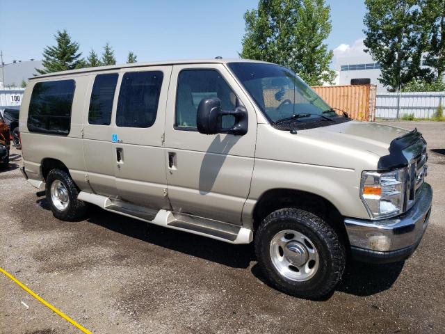 Photo 4 from auction – 2012 FORD ECONOLINE with VIN 1FDNE1EL0CDA09614