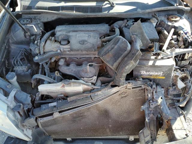 Photo 11 from auction – 2012 TOYOTA CAMRY BASE with VIN 4T4BF1FK5CR196277