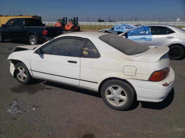 Photo 2 from auction – 1992 TOYOTA PASEO with VIN JT2EL45F7N0027004