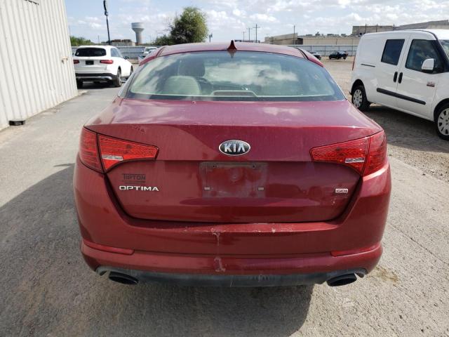 Photo 6 from auction – 2013 KIA OPTIMA LX with VIN 5XXGM4A78DG149069