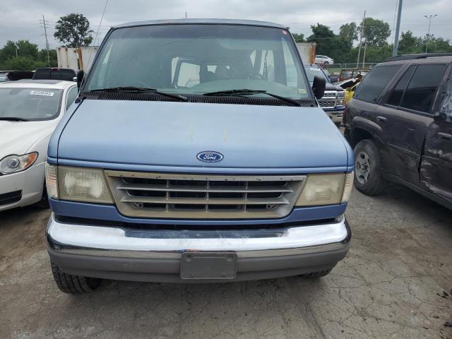 Photo 5 from auction – 1996 FORD ECONOLINE with VIN 1FBJS31H4THA15132