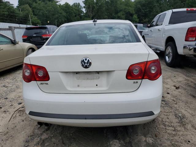 Photo 6 from auction – 2006 VOLKSWAGEN JETTA 2.5 with VIN 3VWSF71K26M774690
