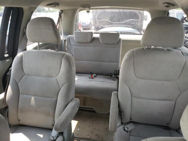Photo 10 from auction – 2007 HONDA ODYSSEY EX with VIN 5FNRL38467B049321