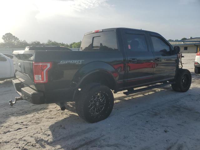 Photo 3 from auction – 2016 FORD F150 SUPER with VIN 1FTEW1EP0GFC15093
