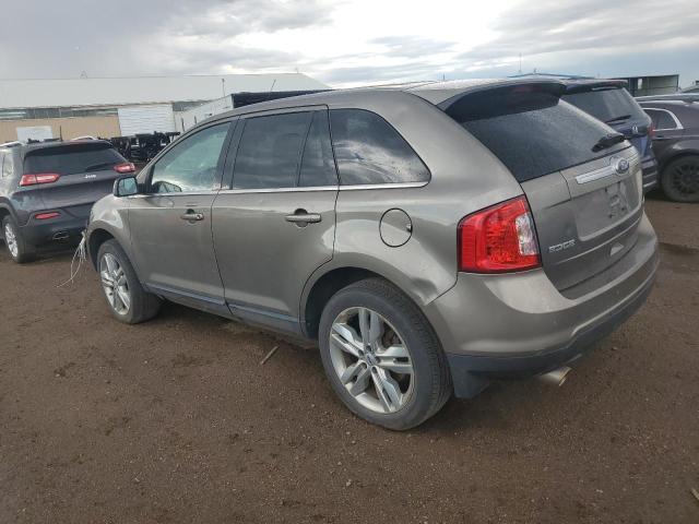 Photo 2 from auction – 2013 FORD EDGE LIMIT with VIN 2FMDK4KC3DBC18654