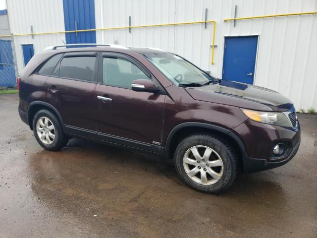 Photo 4 from auction – 2012 KIA SORENTO BA with VIN 5XYKTCA69CG221146