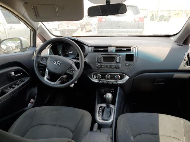 Photo 8 from auction – 2012 KIA RIO EX with VIN KNADN5A3XC6027391