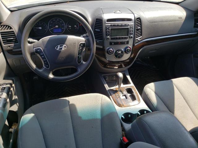 Photo 8 from auction – 2010 HYUNDAI SANTA FE G with VIN 5NMSG3AB0AH358710