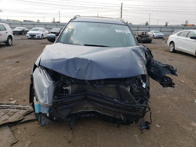 Photo 5 from auction – 2016 NISSAN ROGUE S with VIN 5N1AT2MV7GC798661