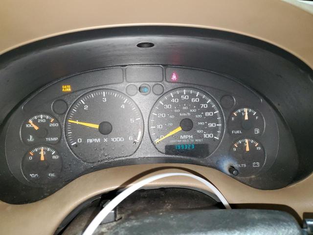 Photo 9 from auction – 2000 CHEVROLET BLAZER with VIN 1GNDT13W7Y2163119