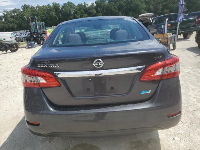 Photo 6 from auction – 2014 NISSAN SENTRA S with VIN 3N1AB7AP9EY252154