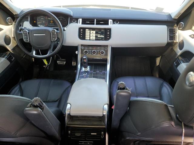 Photo 8 from auction – 2015 LAND ROVER RANGE ROVE with VIN SALWR2TF6FA527239