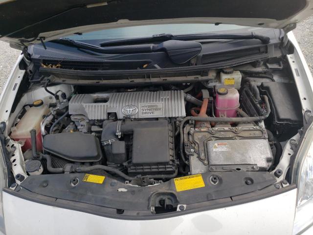 Photo 11 from auction – 2010 TOYOTA PRIUS with VIN JTDKN3DU0A0119497