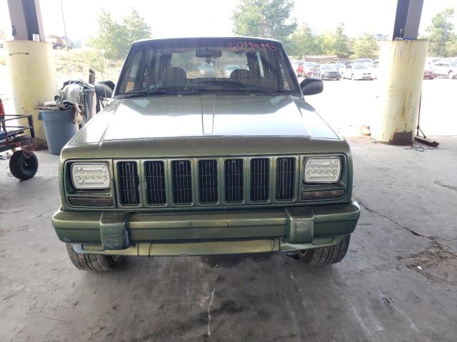 Photo 5 from auction – 1999 JEEP CHEROKEE S with VIN 1J4FT68S8XL667119