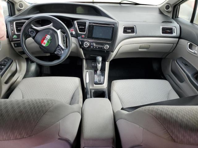 Фото 8 с аукциона – 2014 HONDA CIVIC EX с VIN 19XFB2F85EE244559