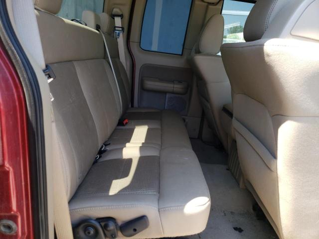 Photo 10 from auction – 2008 FORD F150 with VIN 1FTRX12W78FB06254