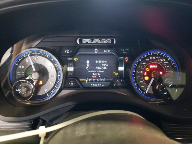 Photo 9 from auction – 2021 RAM 1500 with VIN 1C6SRFHT9MN576377