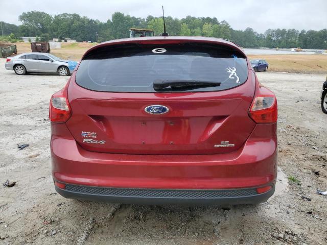 Photo 6 from auction – 2013 FORD FOCUS SE with VIN 1FADP3K27DL326496
