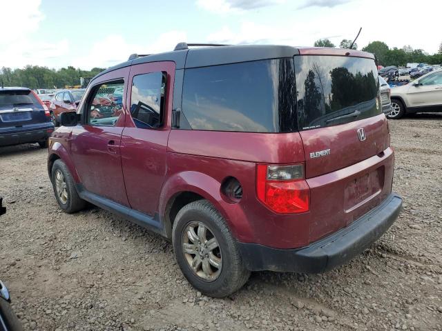 Photo 2 from auction – 2006 HONDA ELEMENT EX with VIN 5J6YH27736L009416