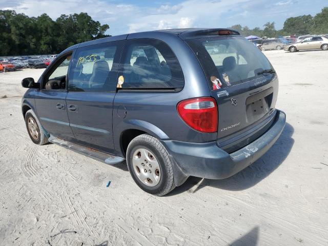Photo 2 from auction – 2002 DODGE CARAVAN SE with VIN 1B4GP25BX2B704338