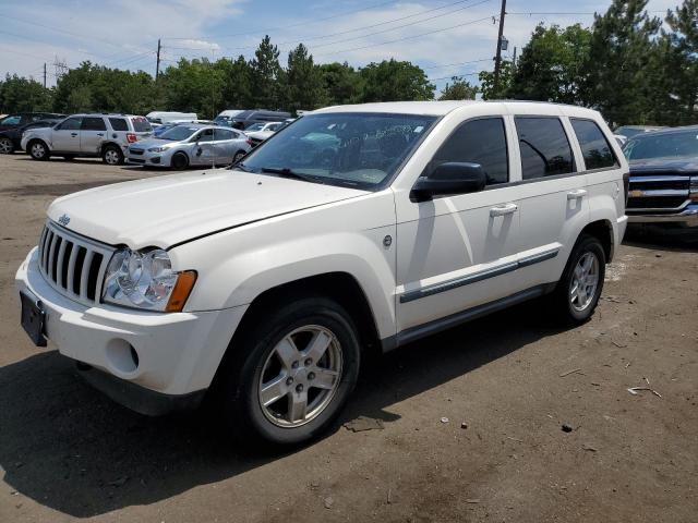 Photo 1 from auction – 2007 JEEP GRAND CHER with VIN 1J8HR48P87C638760