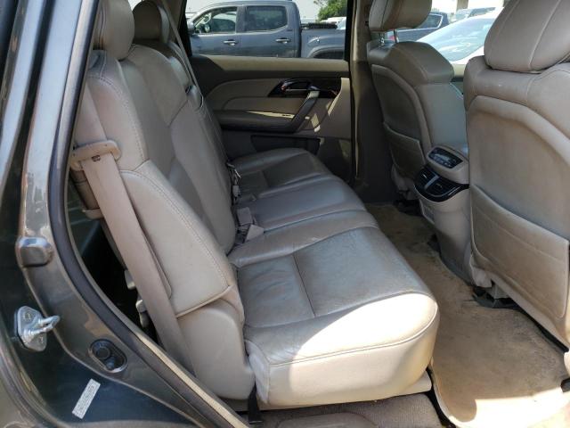 Photo 11 from auction – 2008 ACURA MDX TECHNO with VIN 2HNYD28428H509924