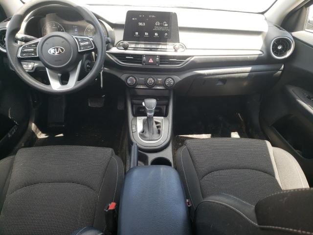 Photo 8 from auction – 2021 KIA FORTE FE with VIN 3KPF24ADXME327175