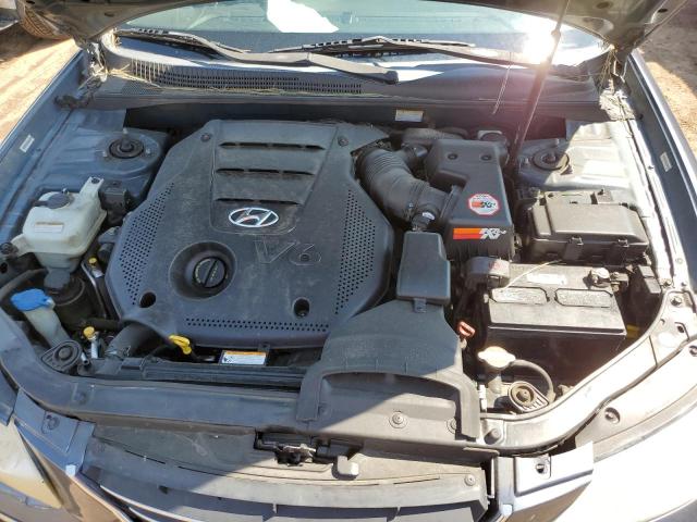 Photo 11 from auction – 2009 HYUNDAI SONATA SE with VIN 5NPEU46F49H513734