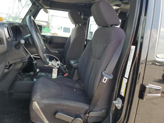 Photo 7 from auction – 2013 JEEP WRANGLER U with VIN 1C4BJWDG3DL706402