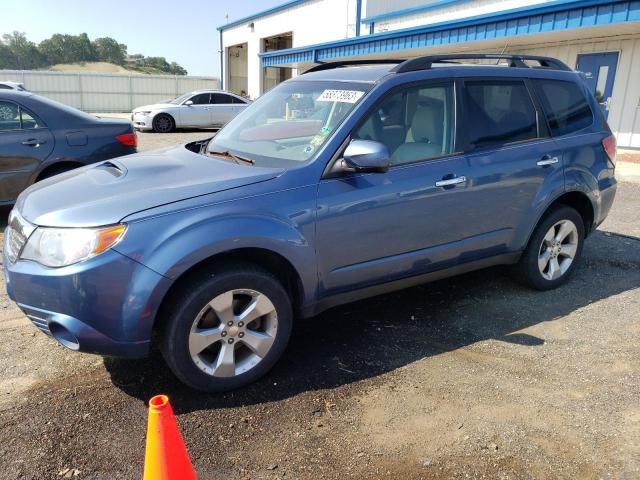 SUBARU FORESTER 2 2010 con VIN JF2SH6FC1AH795389 - Foto de la subasta