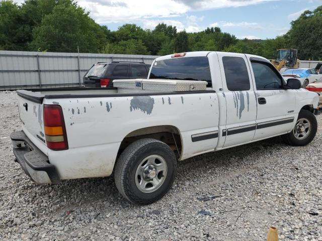 Photo 3 from auction – 2002 CHEVROLET SILVERADO with VIN 2GCEC19V221131617