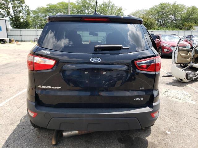 Photo 6 from auction – 2018 FORD ECOSPORT S with VIN MAJ6P1UL2JC244285