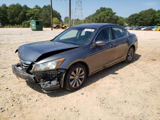 Photo 1 from auction – 2011 HONDA ACCORD EXL with VIN 1HGCP2F88BA094533