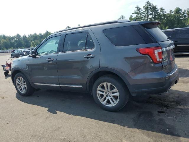 Photo 2 from auction – 2018 FORD EXPLORER X with VIN 1FM5K8D83JGB37064
