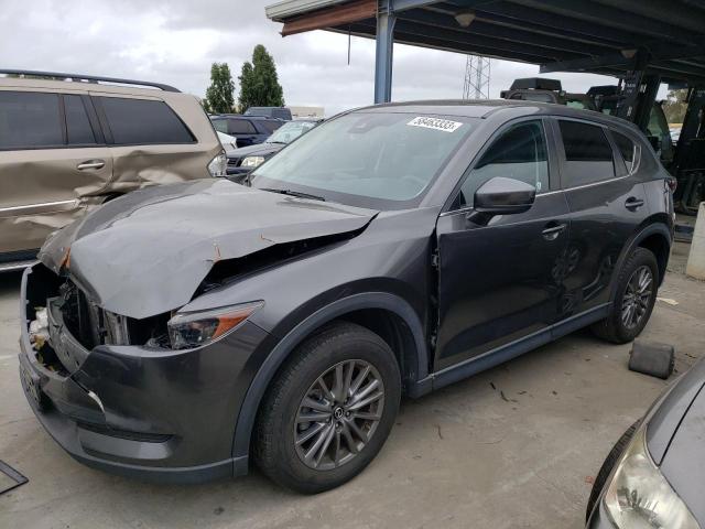 MAZDA CX-5 TOURI 2017 with VIN JM3KFACL2H0188218 - Photo from auction